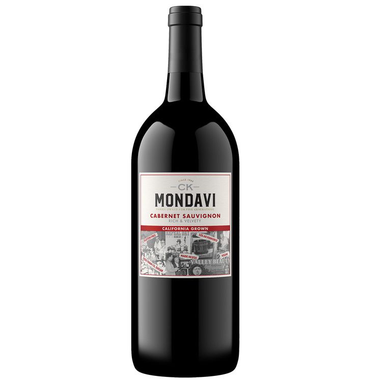Ck Mondavi Cabernet Sauvignon