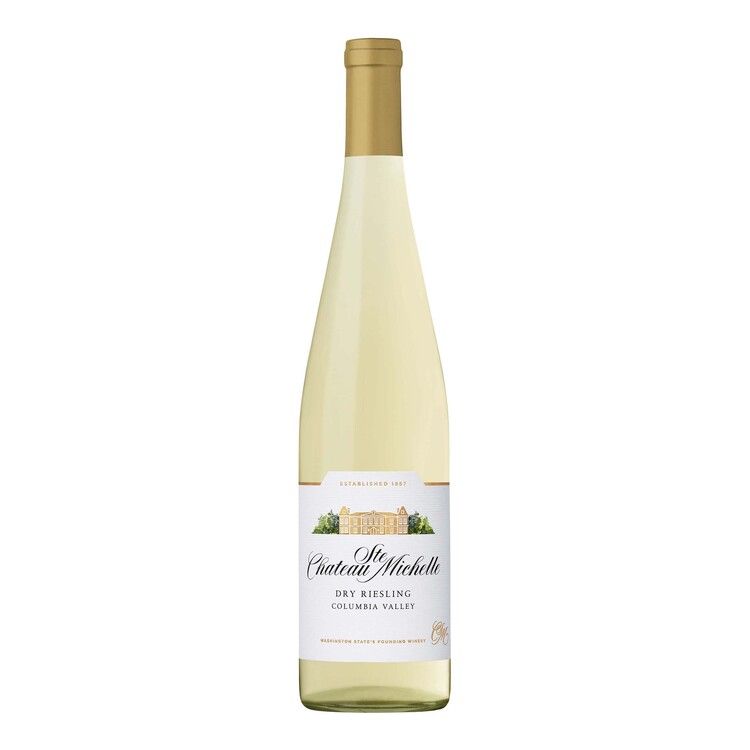 Cht Ste Mich Dry Riesling
