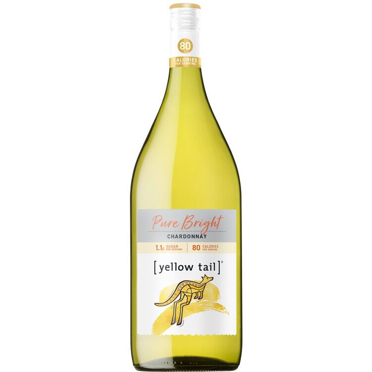 Yellow Tail Chard Pure Bright