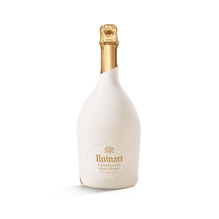 Ruinart Blanc De Bl(Nv)Ss Gb 2Skin