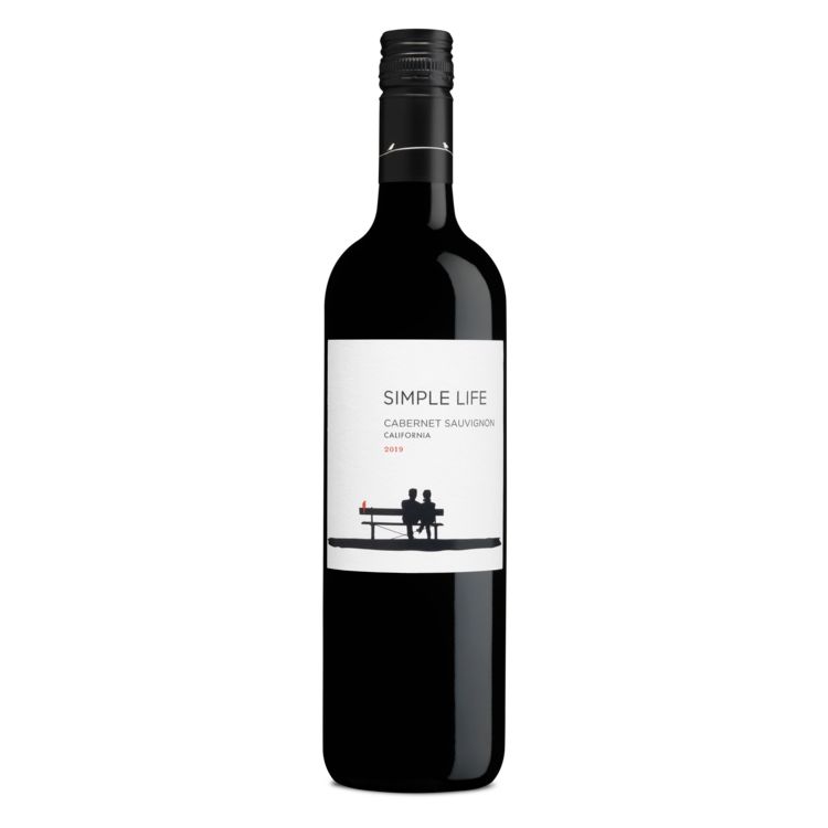 Simple Life Cab Sauv(Sc)