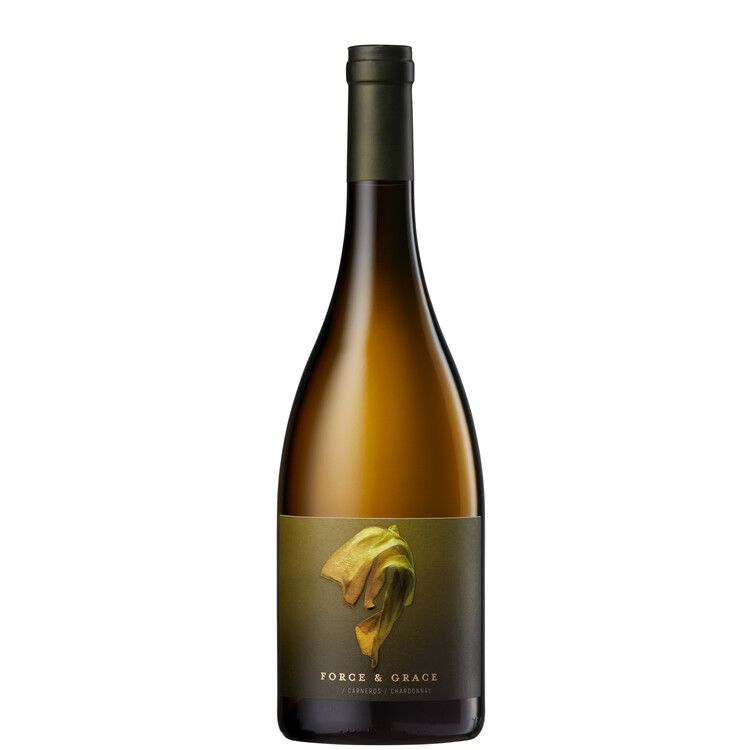 Force&amp;Grace Chardonnay Carneros 22