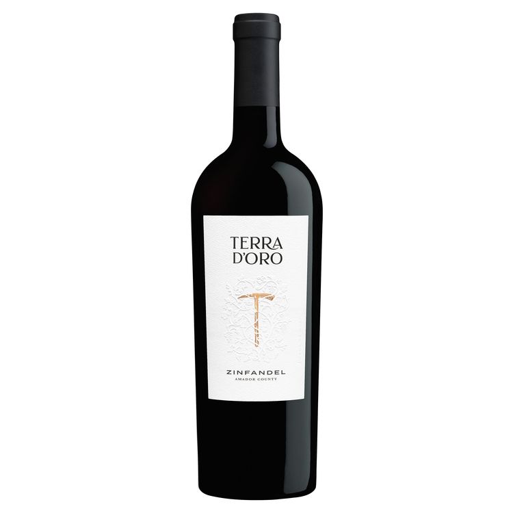Terra D'Oro Zinfandel Amador 20