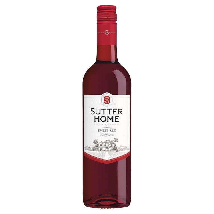 Sutter Home Sweet Red(Sc)