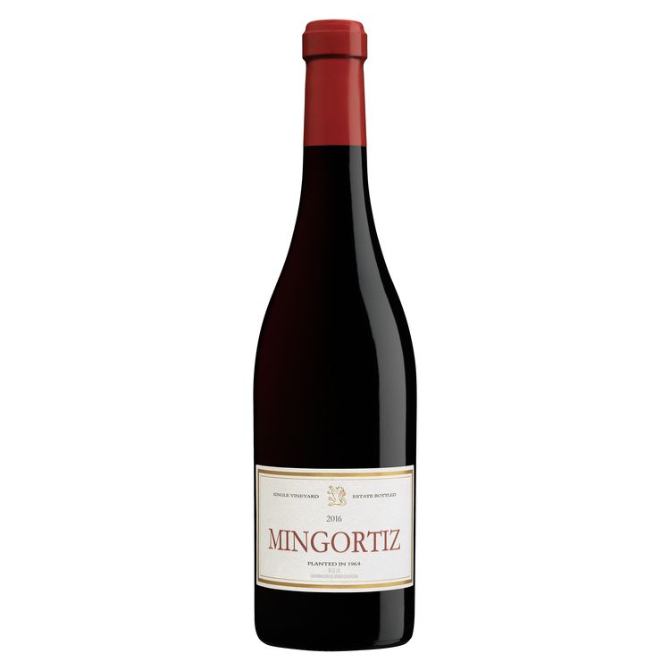 Allende Rioja Mingortiz 16