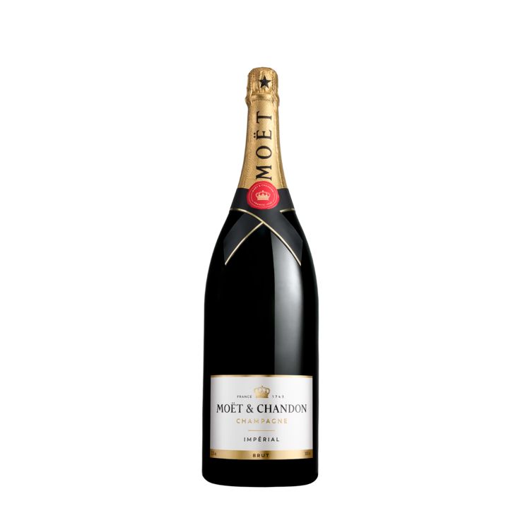 Moet Imperial Brut Wd