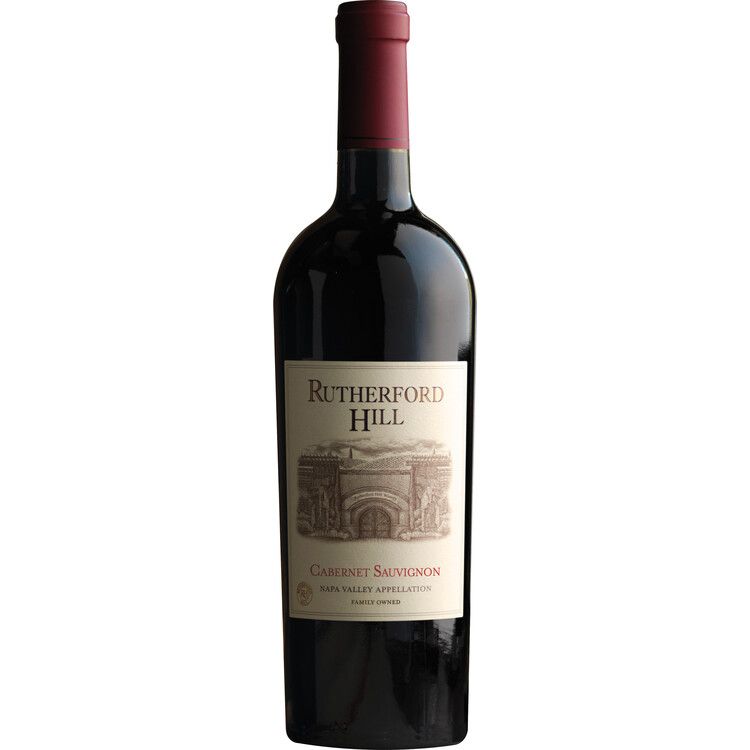 Rutherford Hill Cab Sauv Ajt Col21