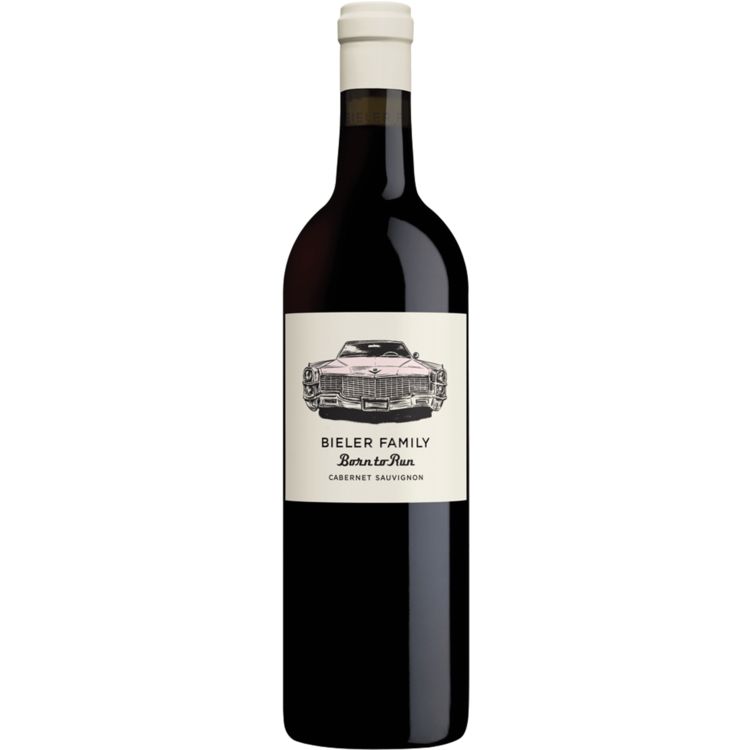 Bieler Family Born To Run Cab Sv19