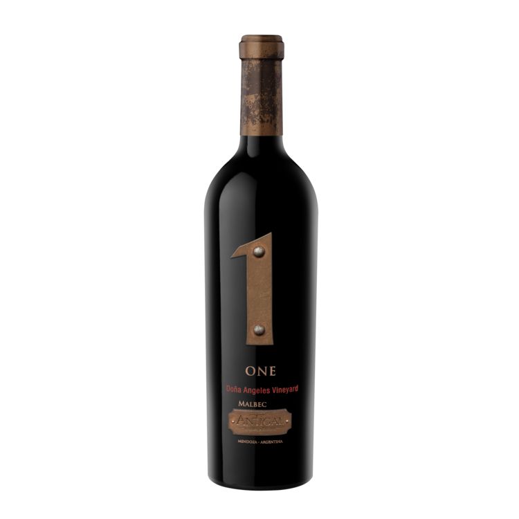 Antigal One Malbec Dona Angel 19Wd
