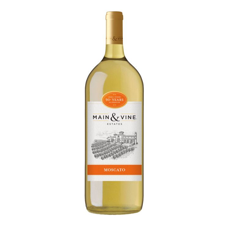 Beringer Main&amp;Vine Moscato