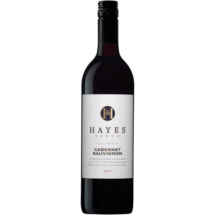 Hayes Ranch Cabernet Sauvignon(Sc)