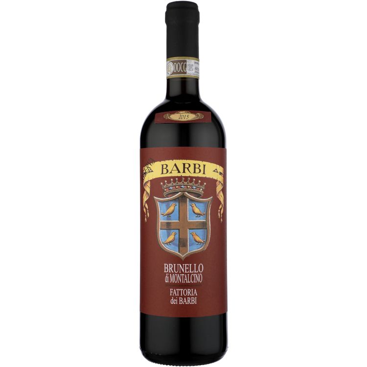 Barbi Brunello Di Montalcino Rsv15
