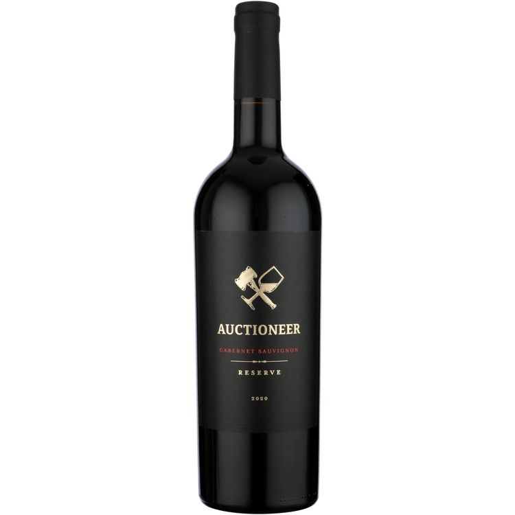 Auctioneer Cab Sauv Rsv 20