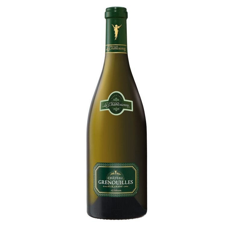 Chablisienne Chablis Grenouilles19