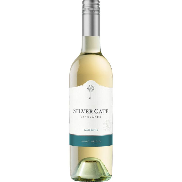 Silver Gate Pinot Grigio(Sc)