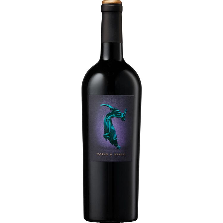 Force&amp;Grace Cab Sauv Oakville 21