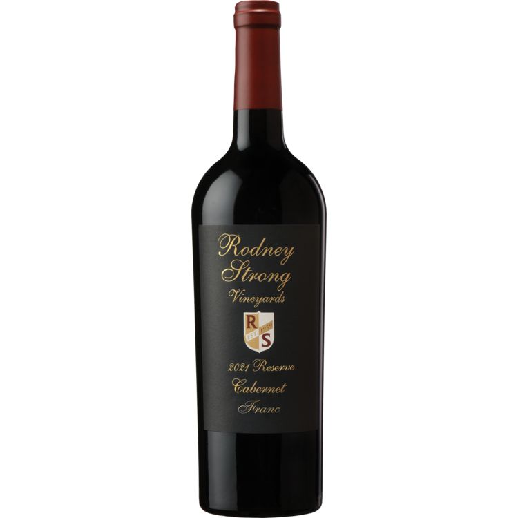 Rodney Strong Cab Franc Rsv 21