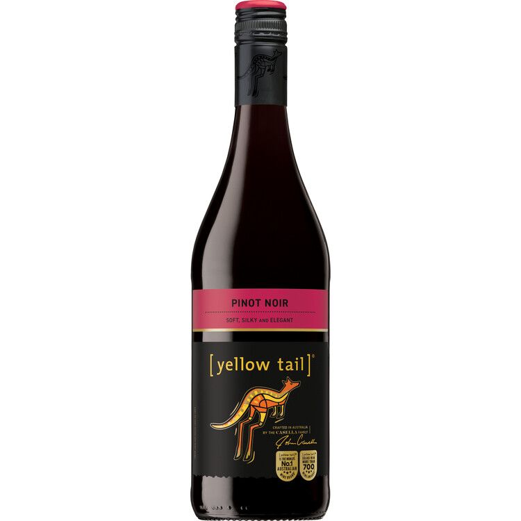 Yellow Tail Pinot Noir