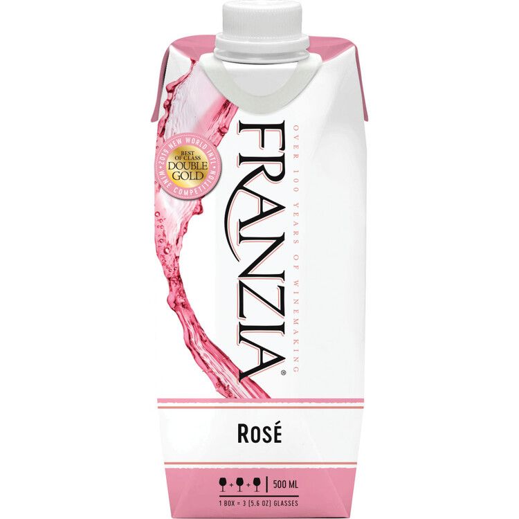 Franzia Rose(Tetra)