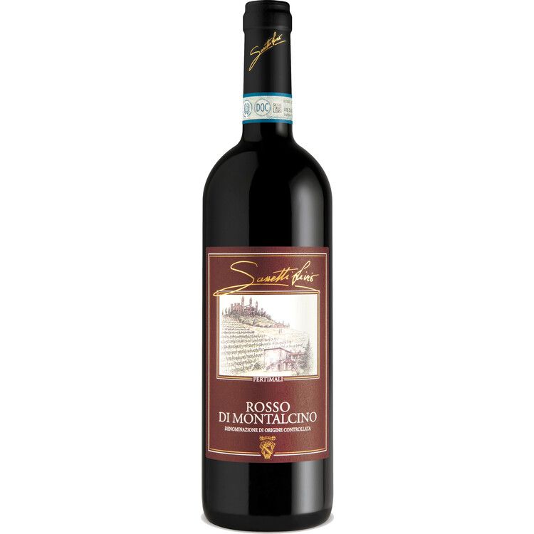 Sassetti Pertimali Rosso Mont22 De