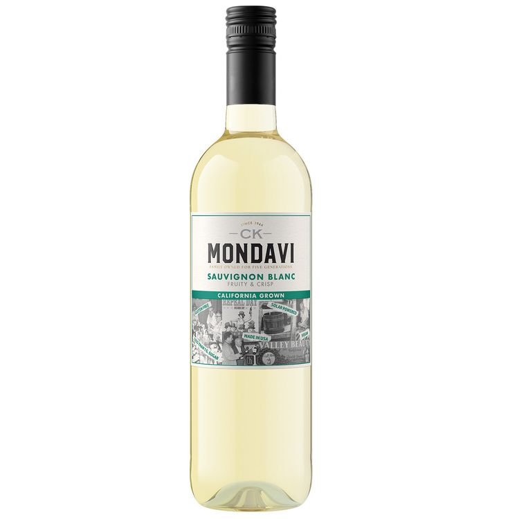 Ck Mondavi Sauvignon Blanc(Sc)