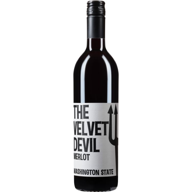 Charles Smith Velv Devil Mer(Sc)