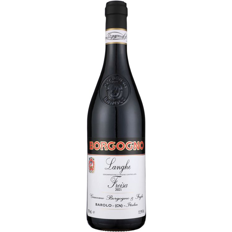Borgogno Freisa 21