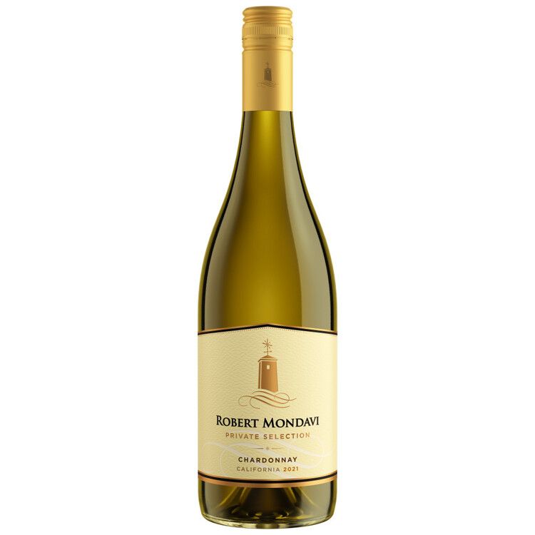 Mondavi Prv Sel Chard Ca(Sc)