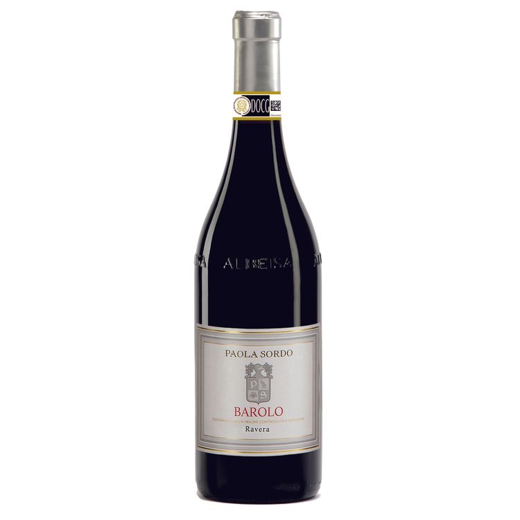 Sordo P Barolo Ravera 15