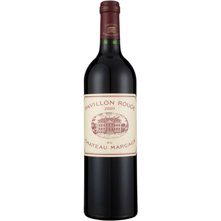 Ch Margaux 09 Margaux           Jn