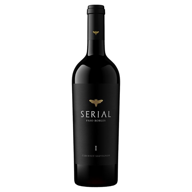 Serial Cabernet Sauvignon 21