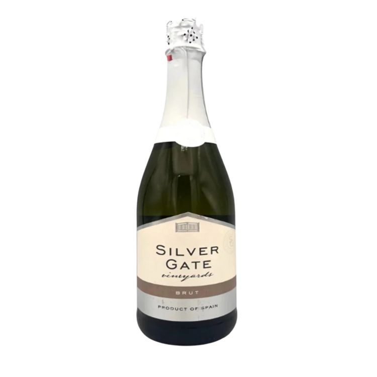 Silver Gate Brut