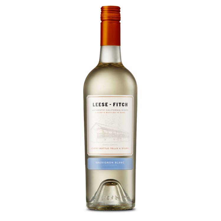 Leese Fitch Sauvignon Blanc