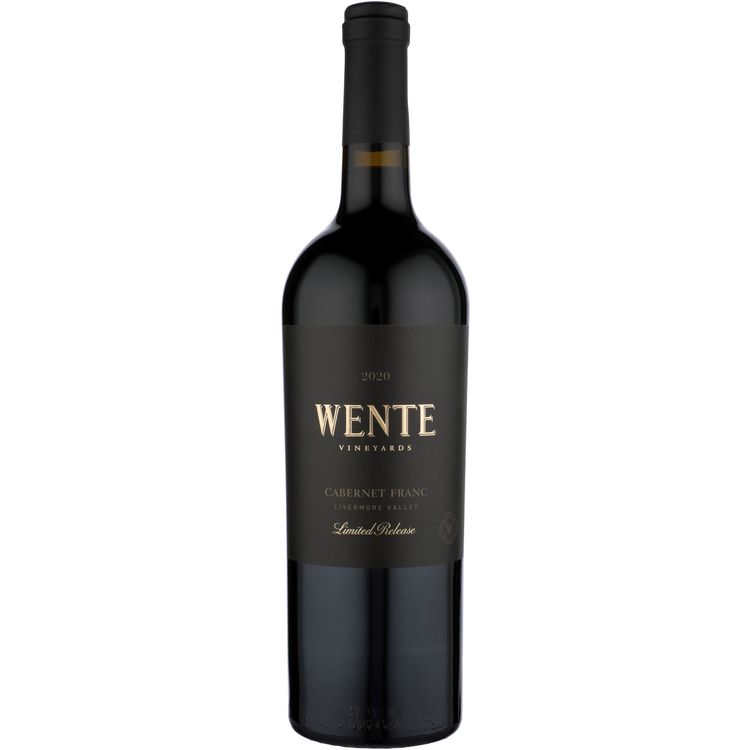 Wente K Cabernet Franc Ltd Rls 20