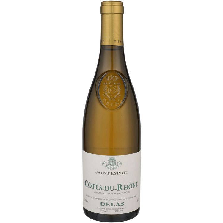 Delas Cotes Du Rhone Esprit Bl 22