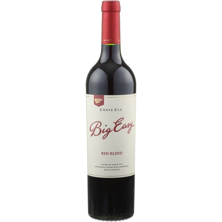 Ernie Els Big Easy Red Blend(Sc)21