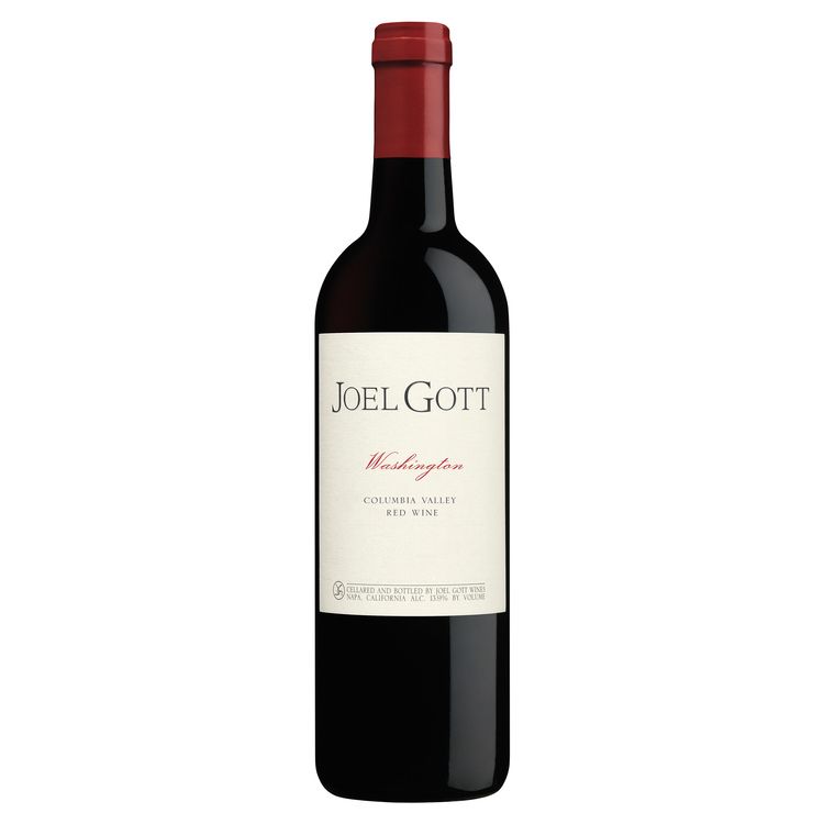 Joel Gott Red 22