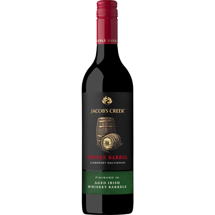 Jacobs Creek Cab Sauv Dbl Brl(Sc)
