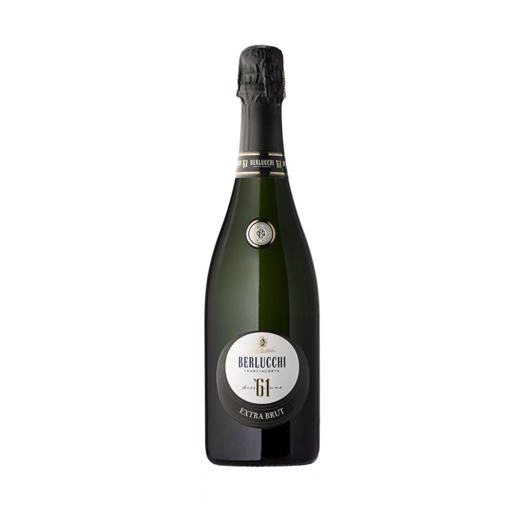 Berlucchi 61 Ex Brut            Vv