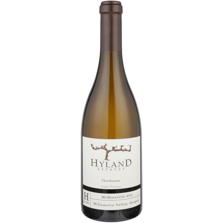 Hyland Est Chardonnay 21