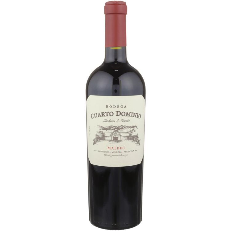 Cuarto Dominio Malbec 20 Wd