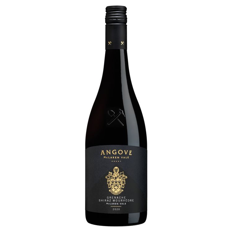 Angove Shiraz Family Crest(Sc)18