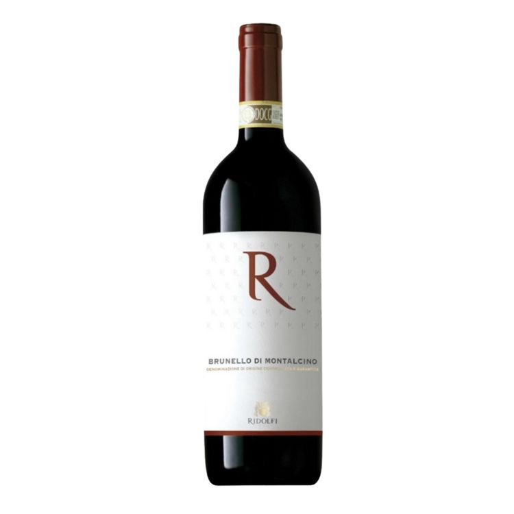 Ridolfi R Brunello Di Montalcino18