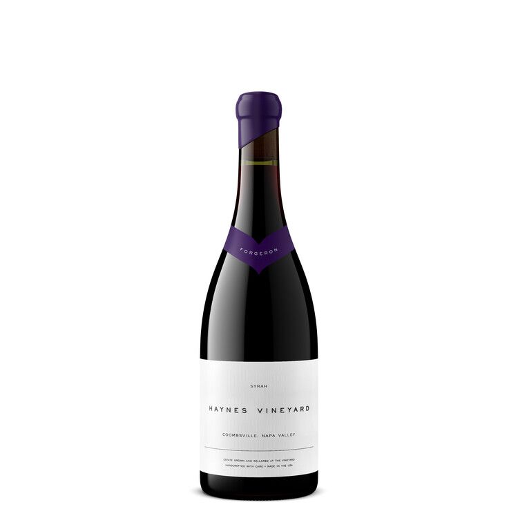 Haynes Syrah Forgeron 21