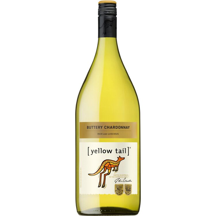 Yellow Tail Buttery Chard(Sc)