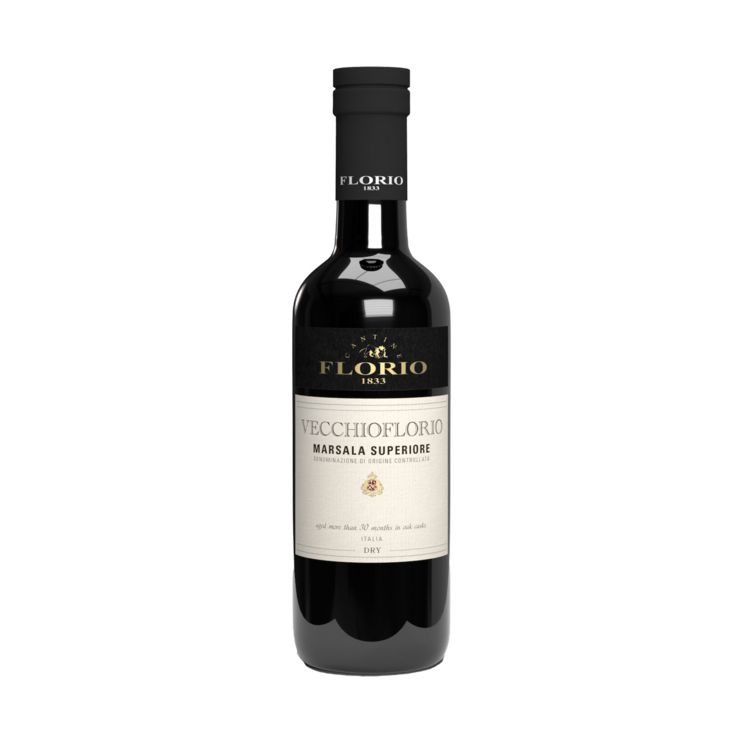 Florio Marsala Sup Secco(Sc)18