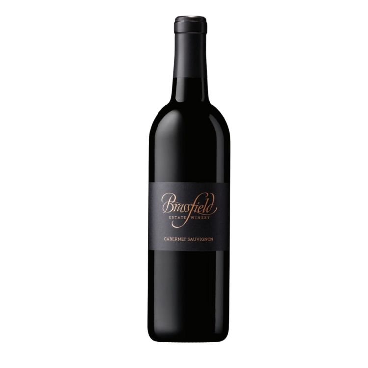 Brassfield Cab Sauv High Valley 21