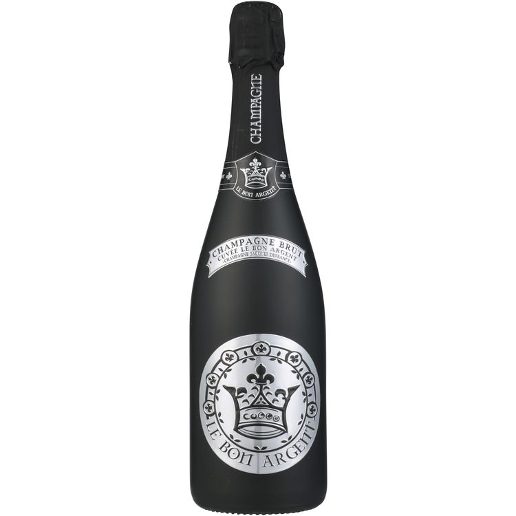 Le Bon Argent Brut Cuvee Black Btl