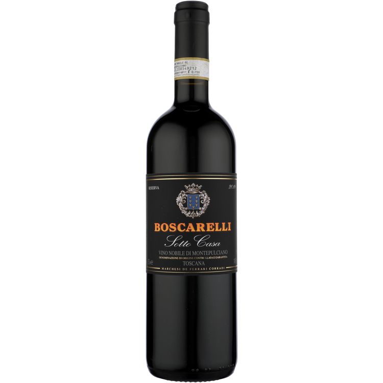 Boscarelli Vino Nob Sotto Casa 19