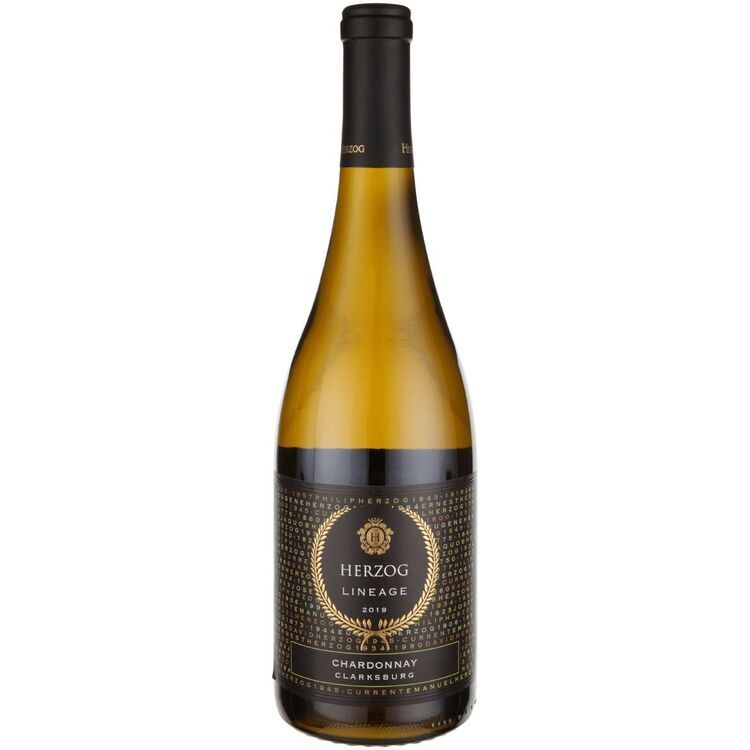 Herzog Chardonnay Lineage